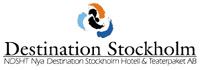 Nya Destination Stockholm - Case History