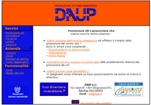 Visit DAUP's web site, starting with translated English version