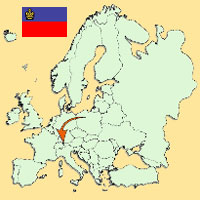 Globalization guide - Map for localization of the country - Liechtenstein