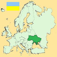 Globalization guide - Map for localization of the country - Ukraine